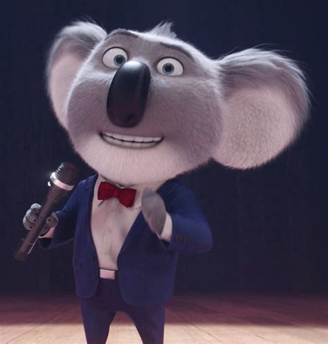 Nick Kroll returns to the world of “Sing” for the sequel. He memorably voiced the character of Gunter the singing and dancing German pig who helped Rosita ...